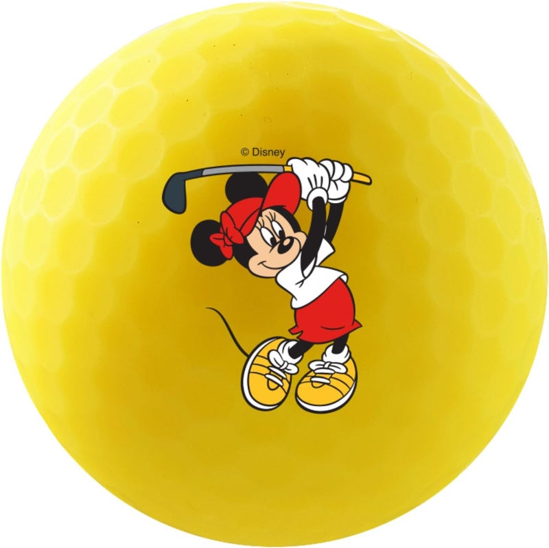 Volvik Vivid Disney Golf Ball Gift Sets (One Dozen) - Image 3